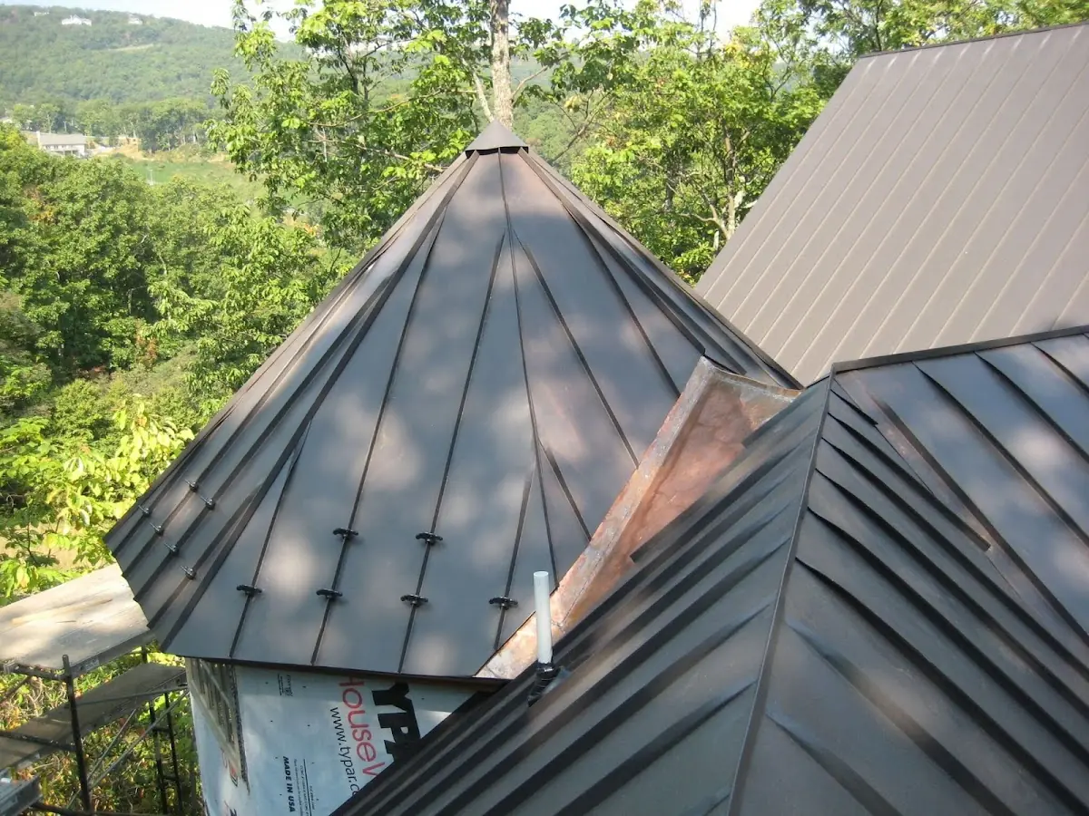 Professional Roof Tarp Installation by Craftsman Roofing in Pine
